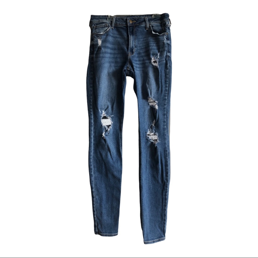 NWOT Old Navy Rockstar Super Skinny Jeans